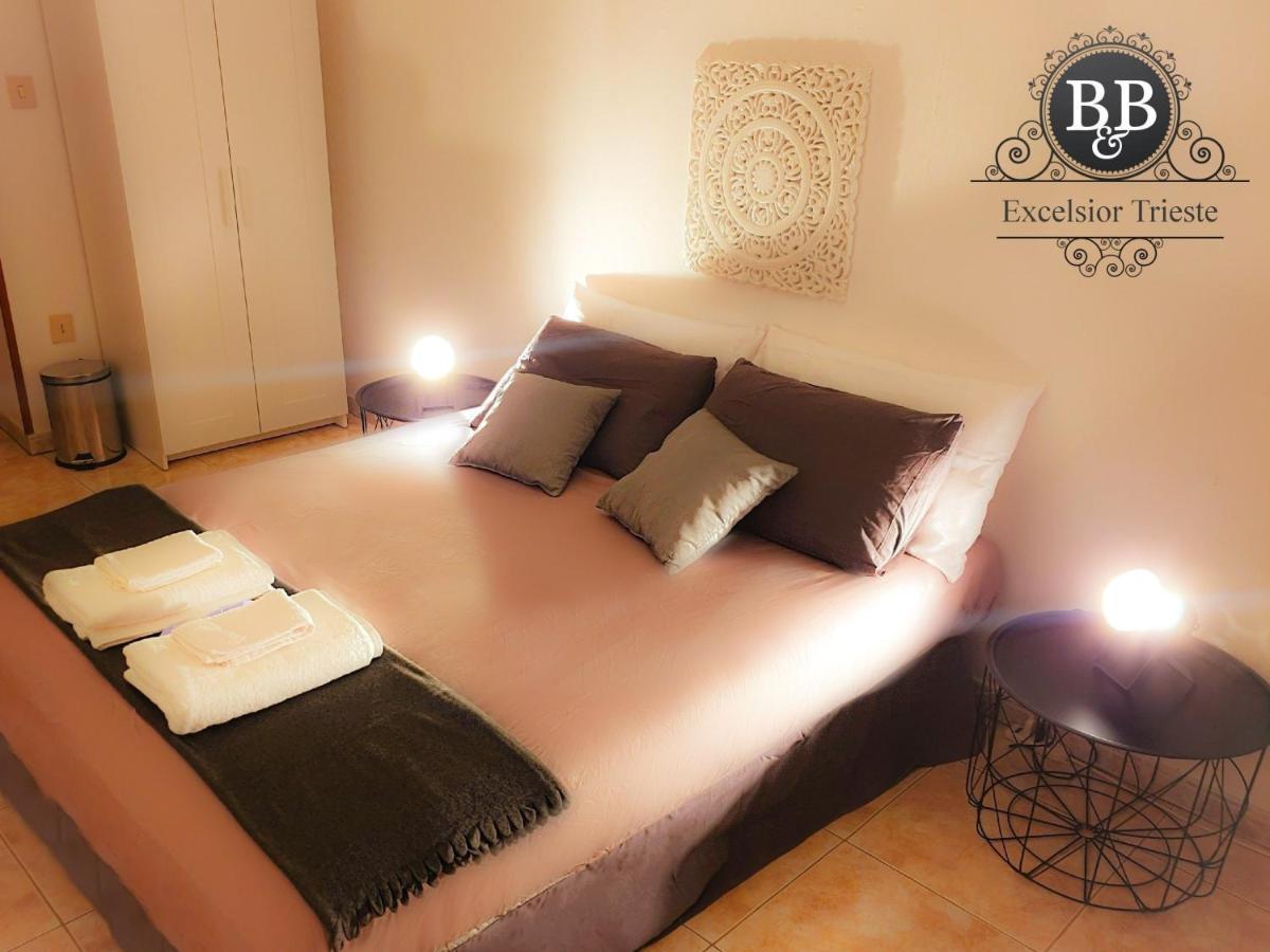 B&B Excelsior 的里雅斯特 外观 照片