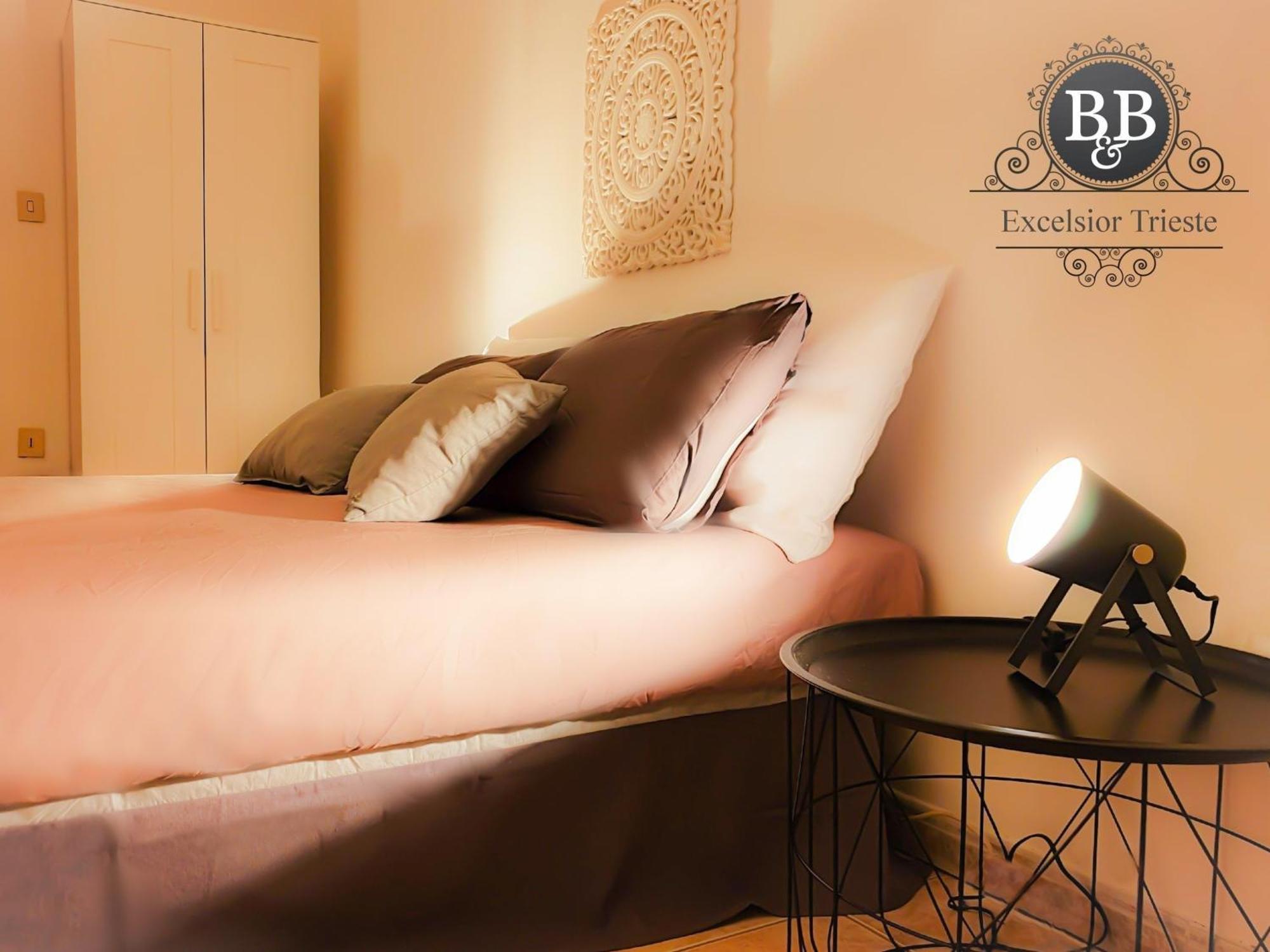 B&B Excelsior 的里雅斯特 外观 照片